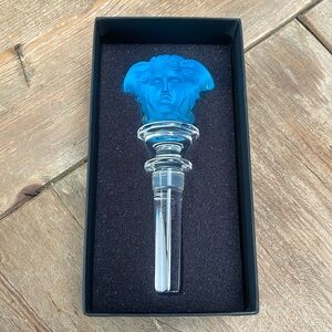 Versace X Rosenthal Wine stopper